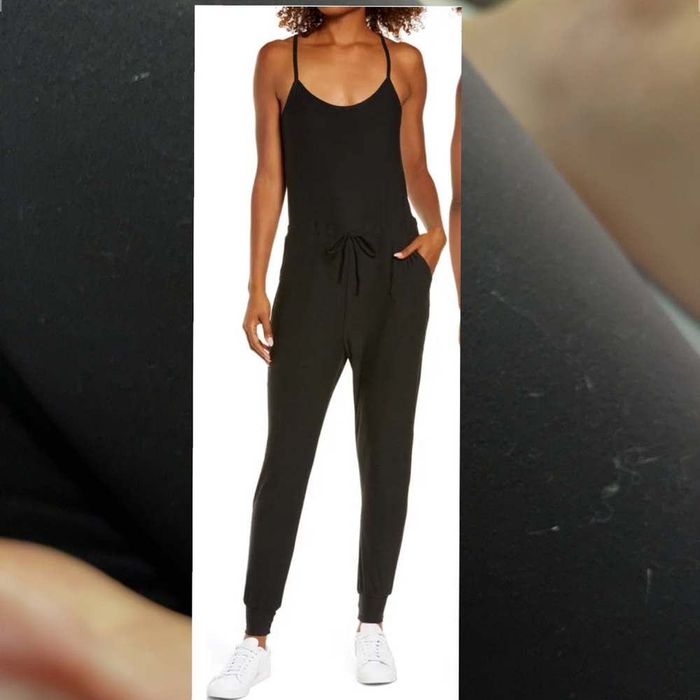 Beyond Yoga Athletic Jumpsuit